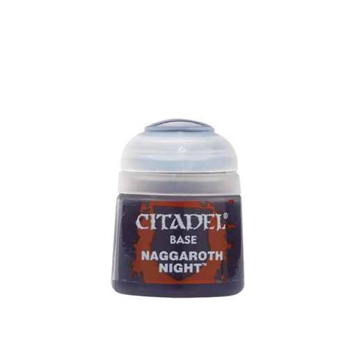 Citadel Paint: Naggaroth Night 12ml (Base)