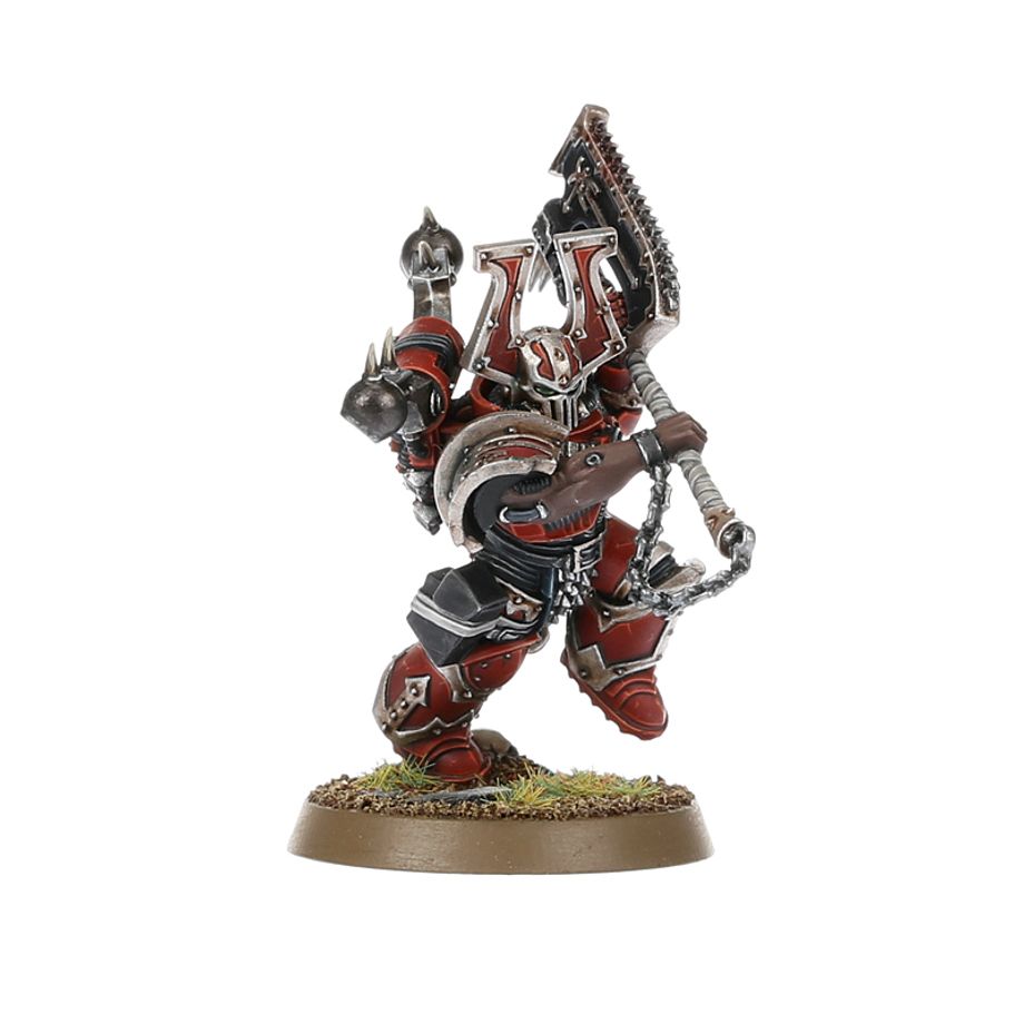 Warhammer 40,000 World Eaters: Khorne Berserkers