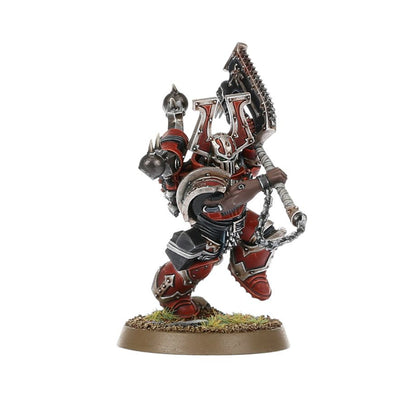 Warhammer 40,000 World Eaters: Khorne Berserkers
