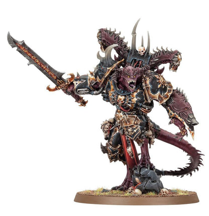 Warhammer Age Of Sigmar / 40,000 Slaves to Darkness: Daemon Prince