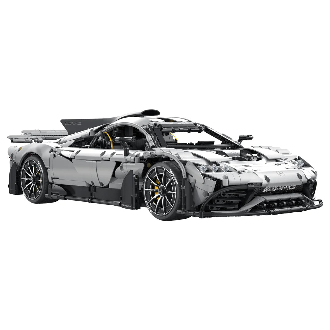 CaDA 1:8 Mercedes- AMG Project one 3295pcs Brick Kit