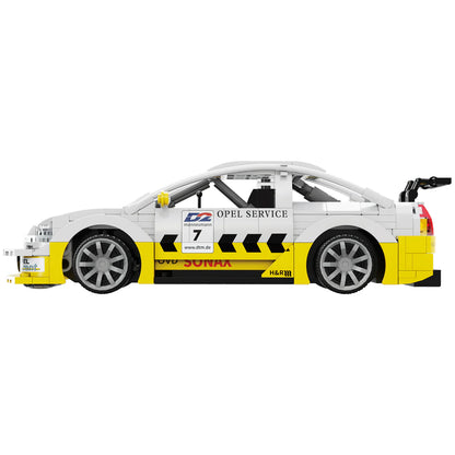 CaDA RC 1/20 Opel Astra V8 Coupe - 330 pcs Brick Kit