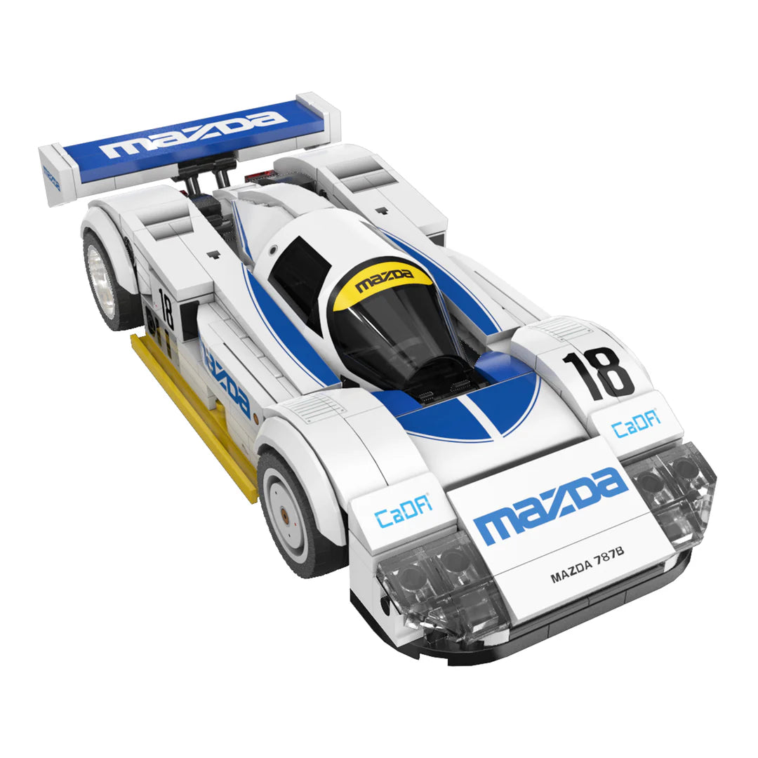 CaDA 1:24 Mazda 787B - 242pcs Brick Kit