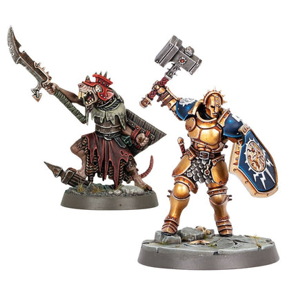 Warhammer Getting Started With Age Of Sigmar