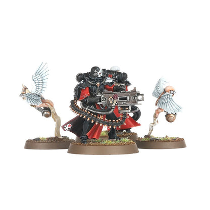 Warhammer 40,000 Adepta Sororitas: Retributor Squad