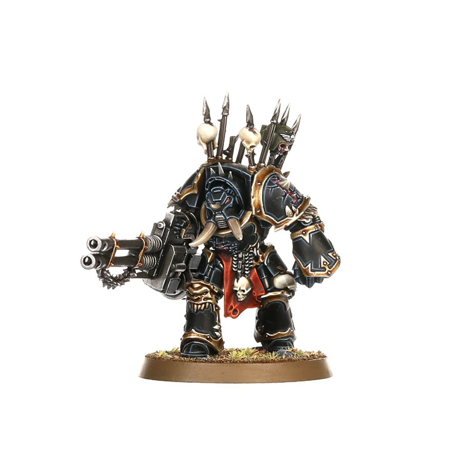 Warhammer 40,000 Chaos Space Marines: Terminators