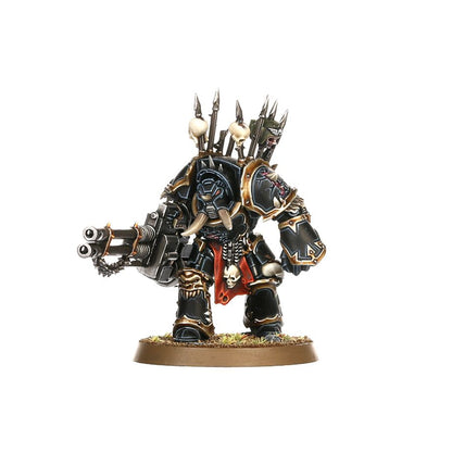 Warhammer 40,000 Chaos Space Marines: Terminators