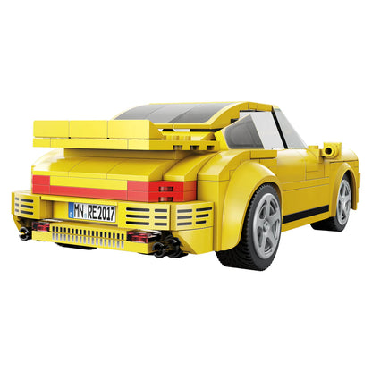 CaDA RC 1/20 RUF CTR 2017 Yellowbird - 222 pcs Brick Kit