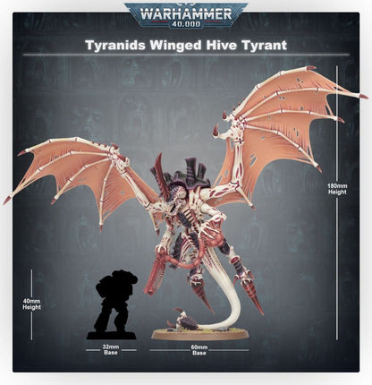 Warhammer 40,000 Tyranids: Hive Tyrant