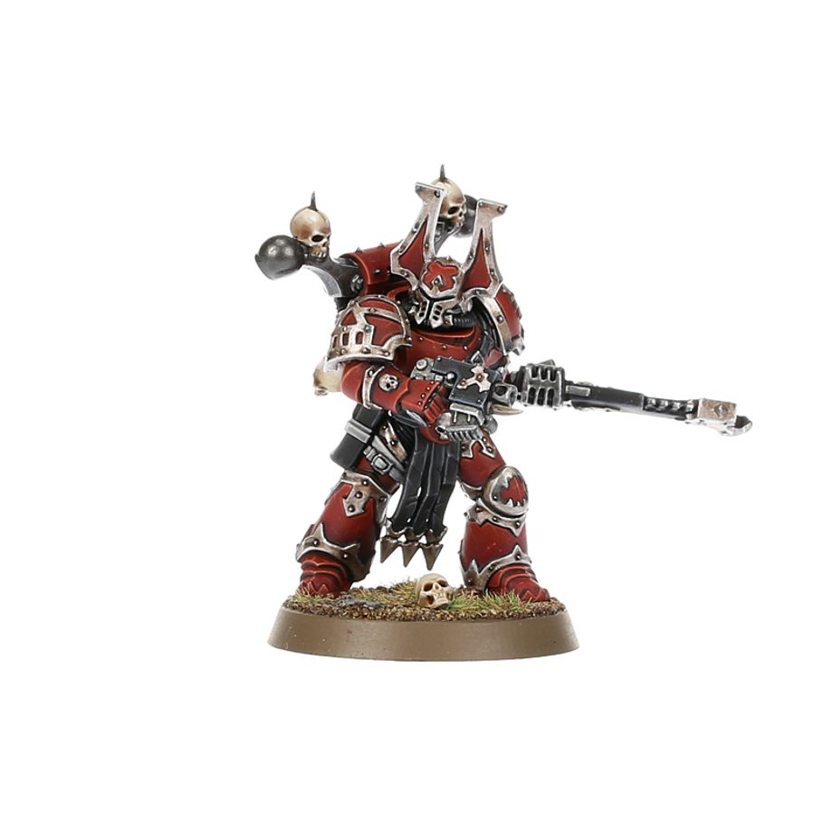 Warhammer 40,000 World Eaters: Khorne Berserkers