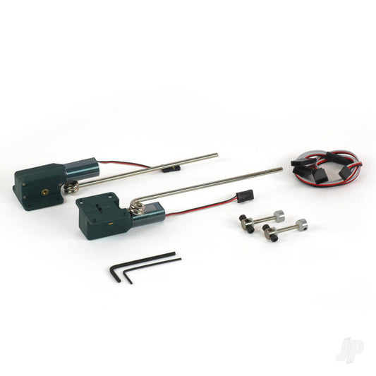 JP Electric Retracts 15-25 Main Set And Legs (2)