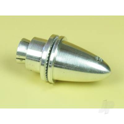 Propeller Adaptor Large With Spinner Nut (5mm motor shaft)