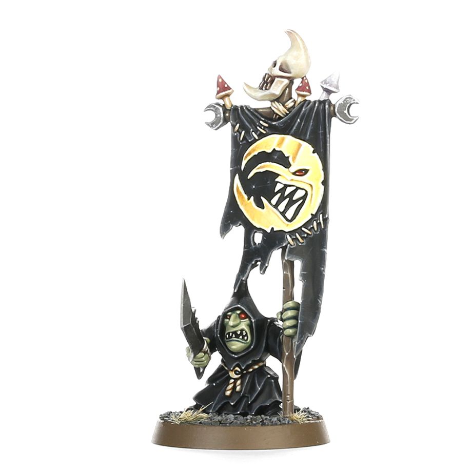 Warhammer Age Of Sigmar Gloomspite Gitz: Stabbas