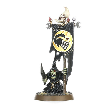 Warhammer Age Of Sigmar Gloomspite Gitz: Stabbas