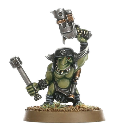 Warhammer 40,000 Orks: Runtherd And Gretchin