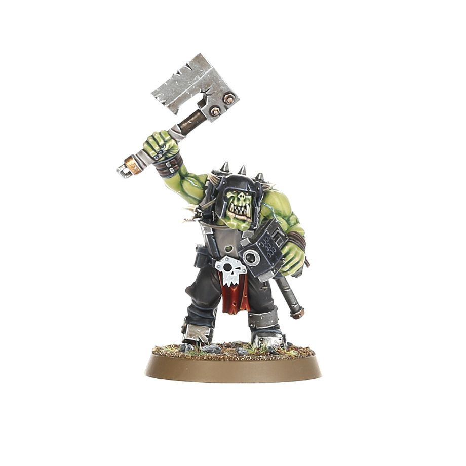 Warhammer 40,000 Orks: Boyz