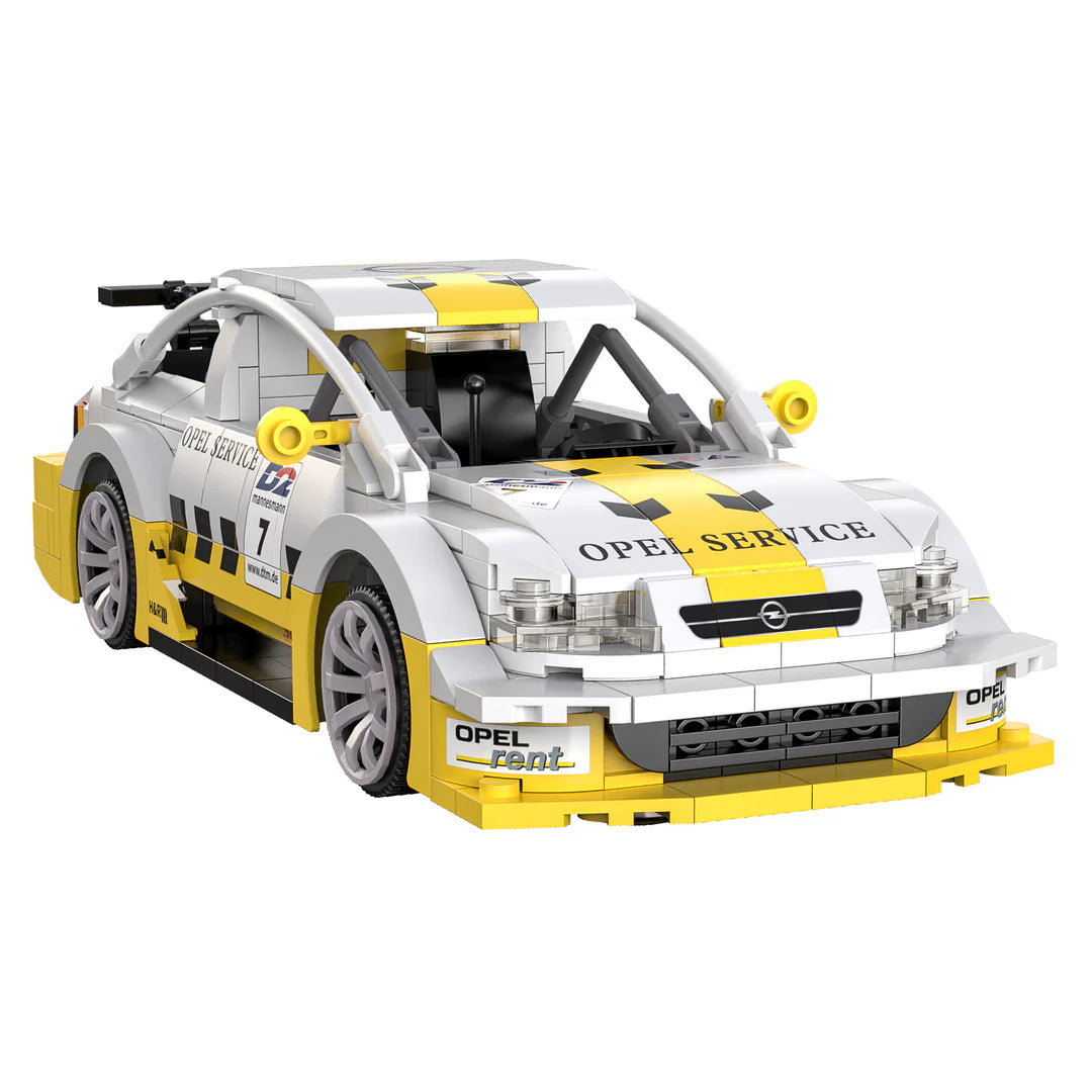 CaDA RC 1/20 Opel Astra V8 Coupe - 330 pcs Brick Kit