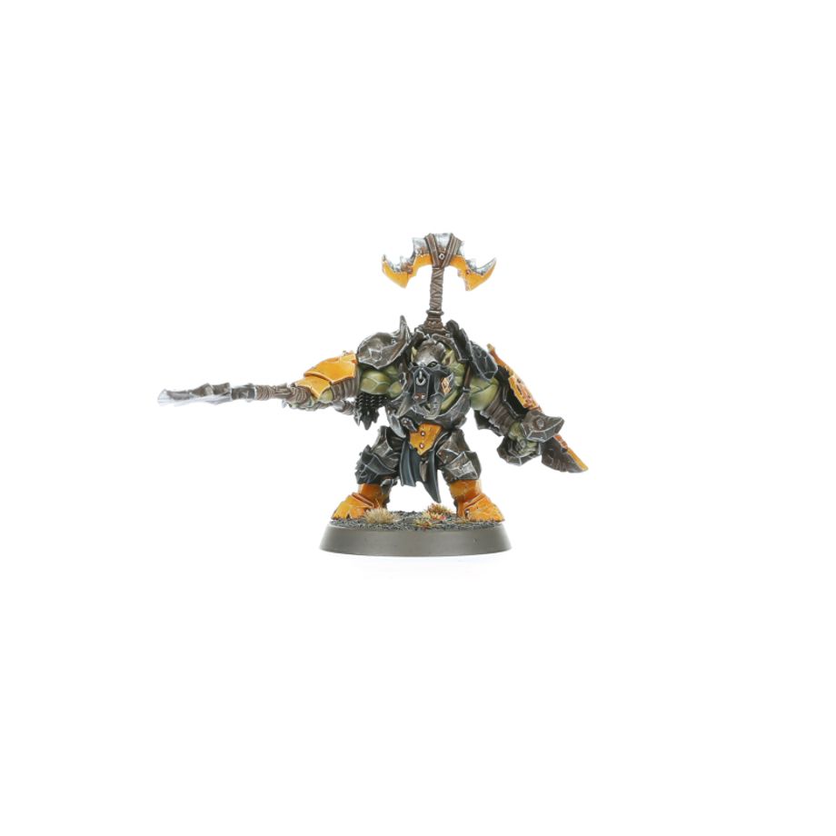 Warhammer Age Of Sigmar Orruk Warclans: Orruk Ardboyz