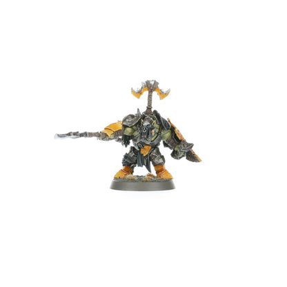 Warhammer Age Of Sigmar Orruk Warclans: Orruk Ardboyz