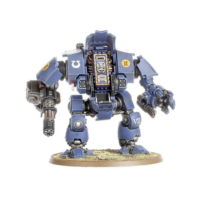 Warhammer 40,000 Space Marines: Primaris Redemptor Dreadnought