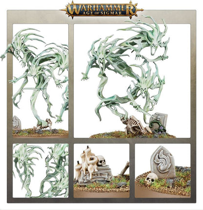 Warhammer Age Of Sigmar Nighthaunt: Spirit Hosts