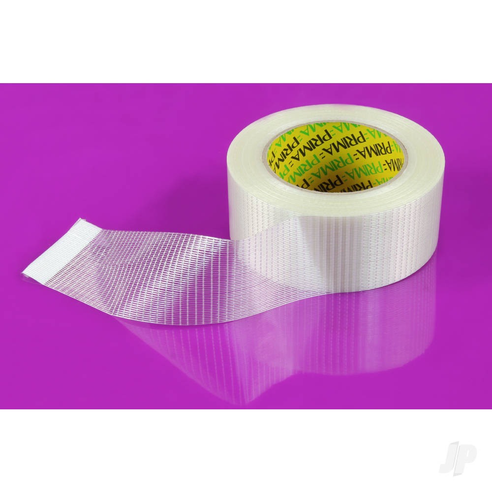 JP 50mm Glassweave Reinforcing/Covering Tape