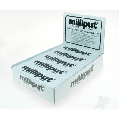 Milliput White Superfine
