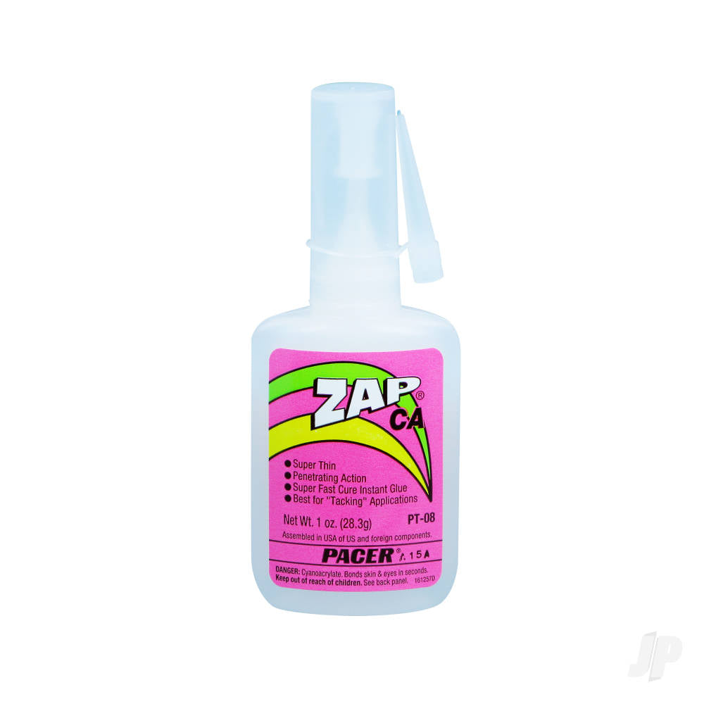 Zap PT08 Zap CA 1oz (Thin)