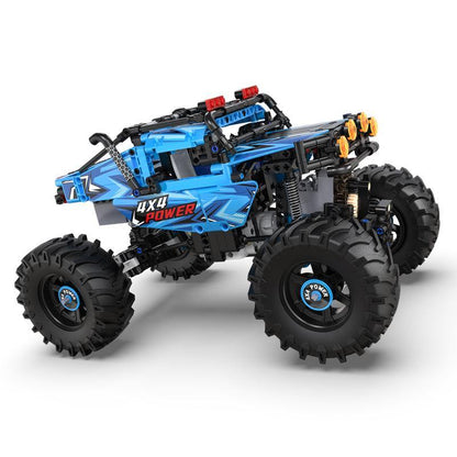 CaDA RC Monster Climbing car - 699 pcs Brick Kit