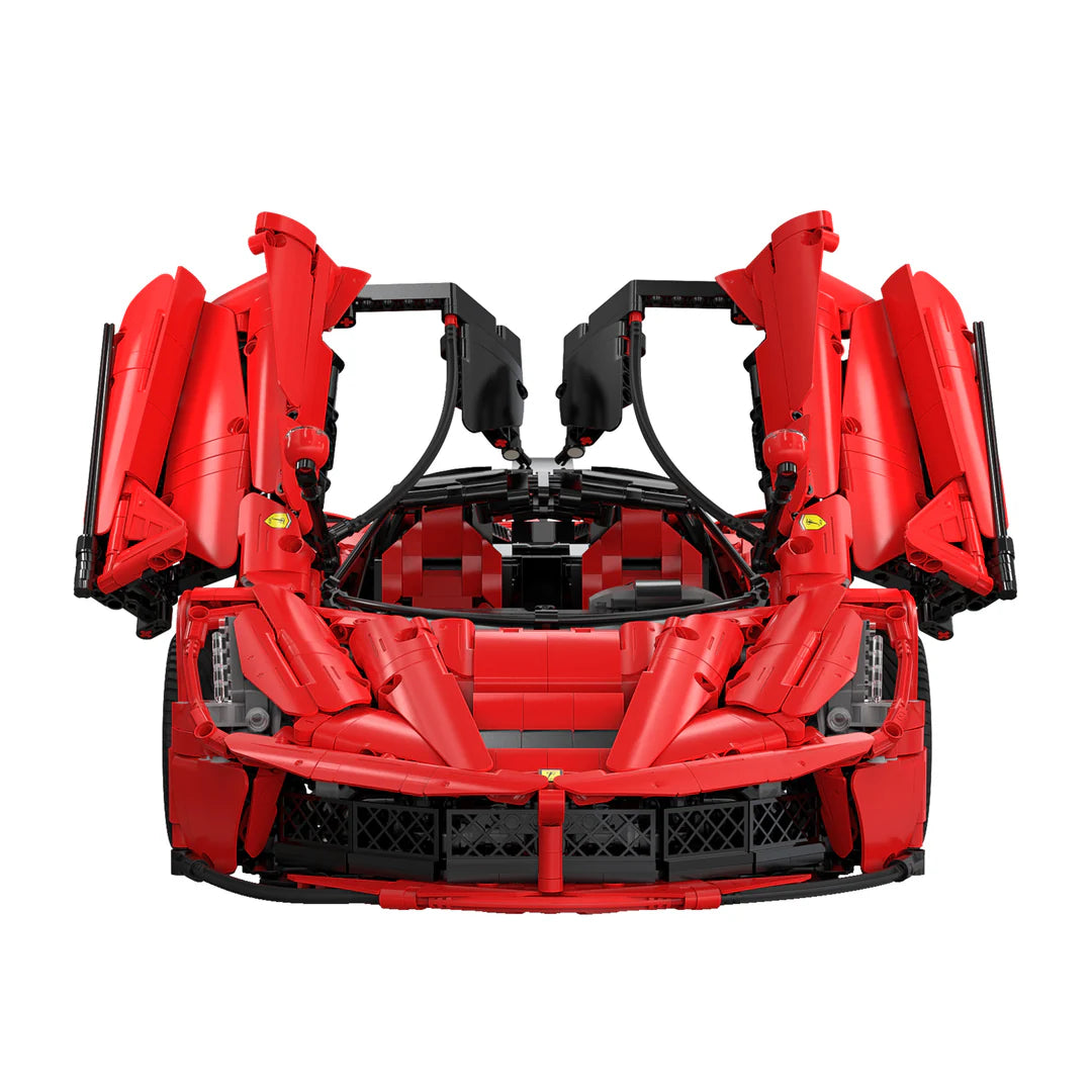 CaDA 1:8 Viva Hypercar - 4739 pcs Brick Kit