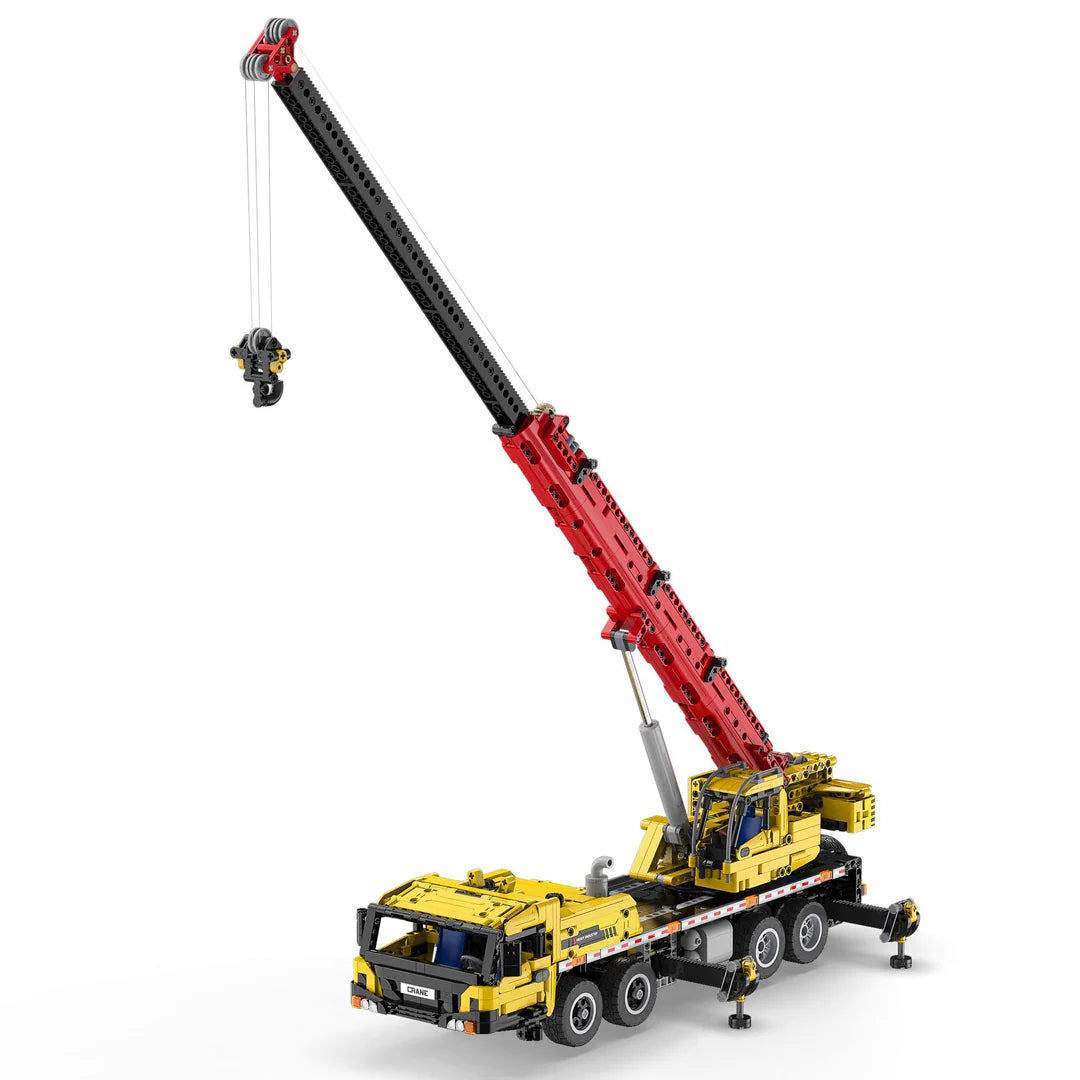 CaDA Full function mobile crane - 1831pcs Brick Kit