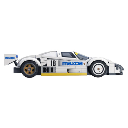 CaDA 1:24 Mazda 787B - 242pcs Brick Kit