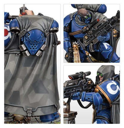 Warhammer 40,000 Space Marines: Primaris Eliminators