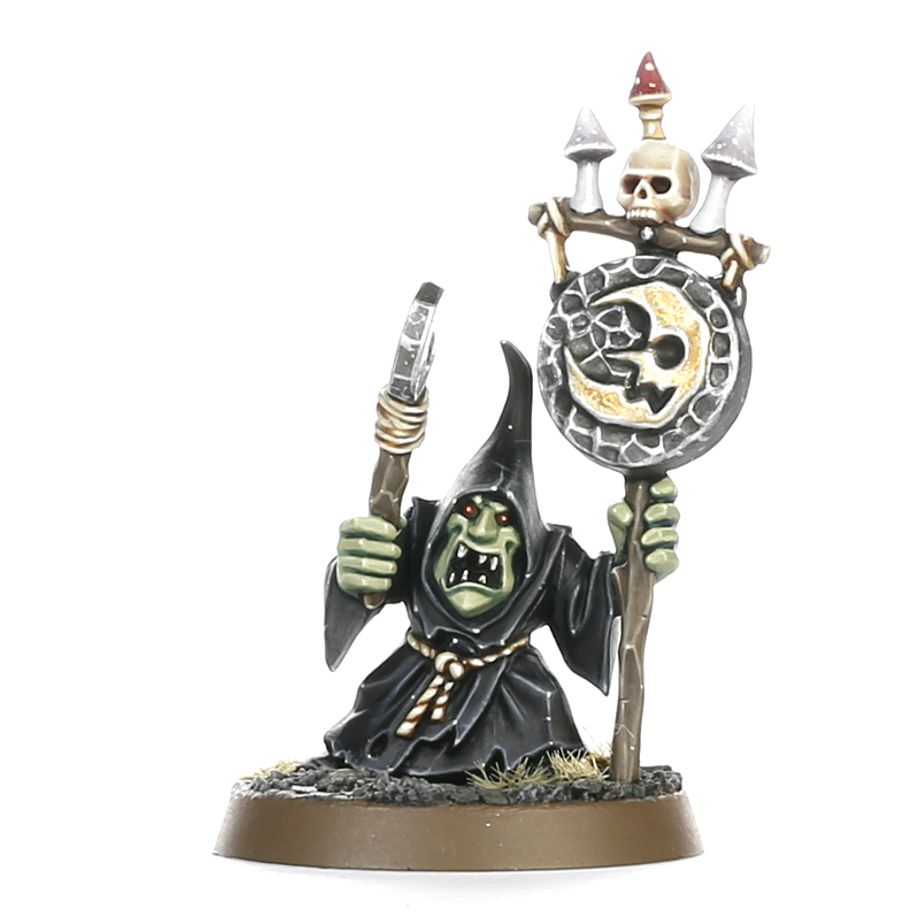 Warhammer Age Of Sigmar Gloomspite Gitz: Stabbas