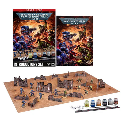 Warhammer 40,000 Introductory Set (11th Edition)
