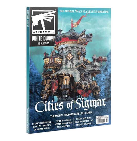 White Dwarf 525 June 2026 - English