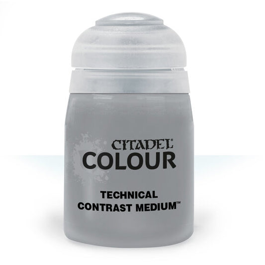 Warhammer Citadel Paint: Contrast Medium 24ml (Technical)