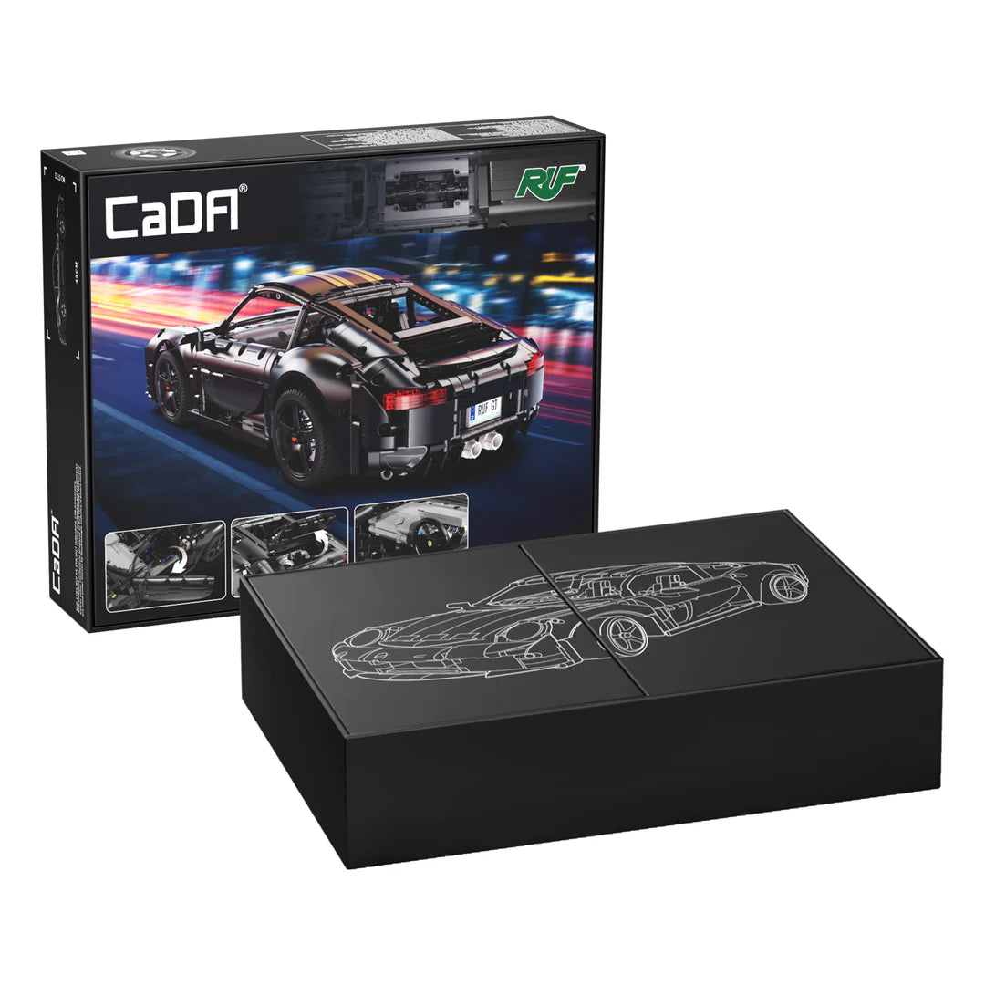 CaDA 1:10 RUF GT 1655pcs Brick Kit