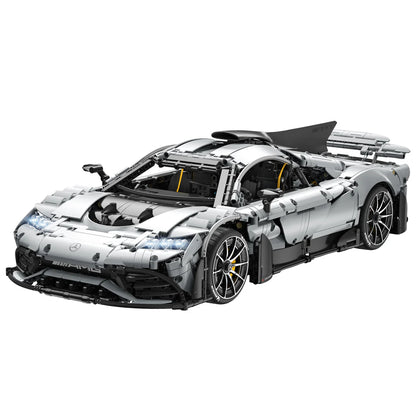 CaDA 1:8 Mercedes- AMG Project one 3295pcs Brick Kit