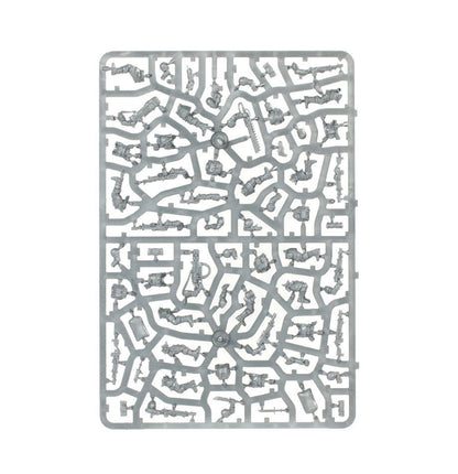 Warhammer 40,000 Astra Militarium: Cadian Shock Troops