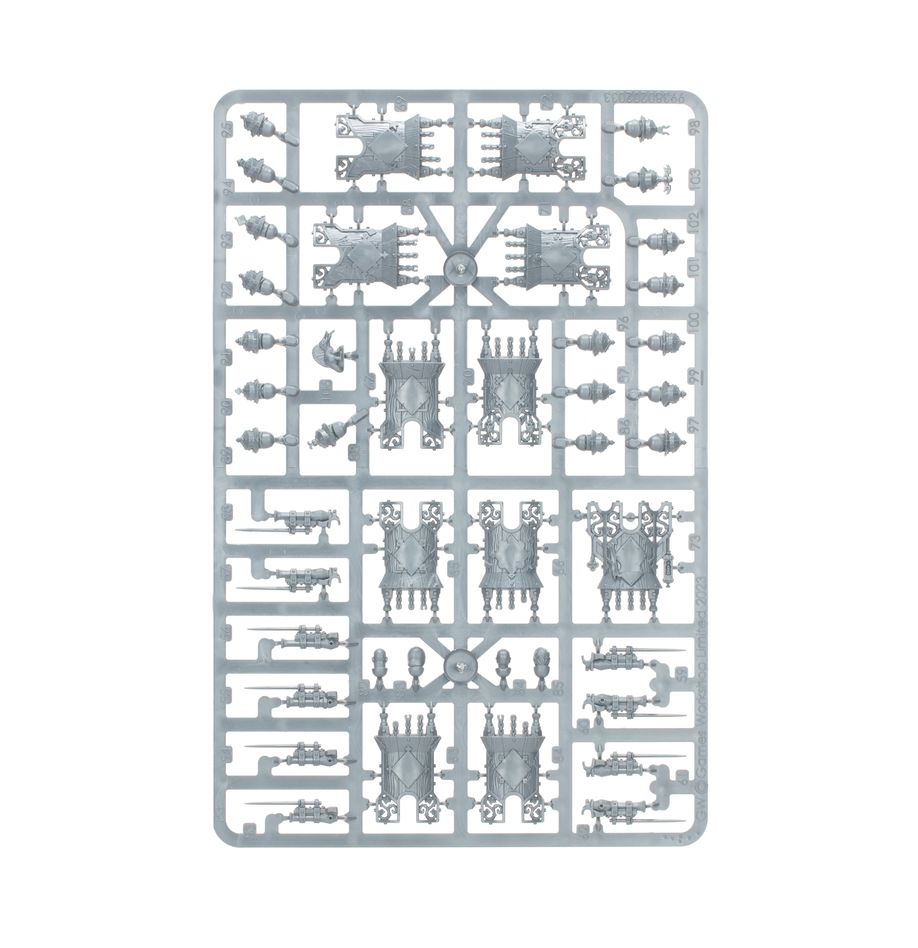 Warhammer Age Of Sigmar Cities Of Sigmar: Freeguild Fusiliers