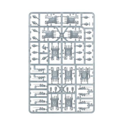 Warhammer Age Of Sigmar Cities Of Sigmar: Freeguild Fusiliers