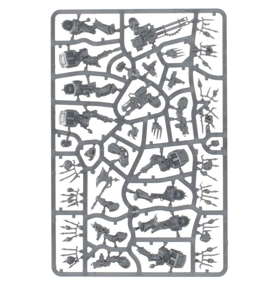 Warhammer 40,000 Chaos Space Marines: Terminators