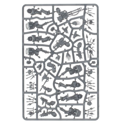 Warhammer 40,000 Chaos Space Marines: Terminators