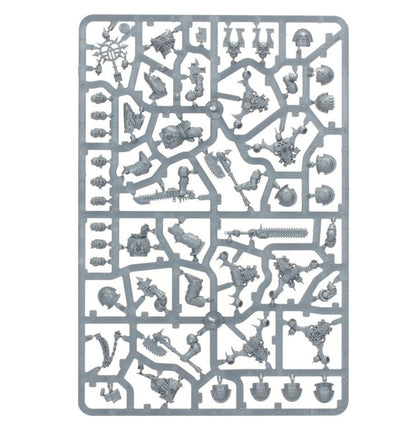 Warhammer 40,000 World Eaters: Khorne Berserkers