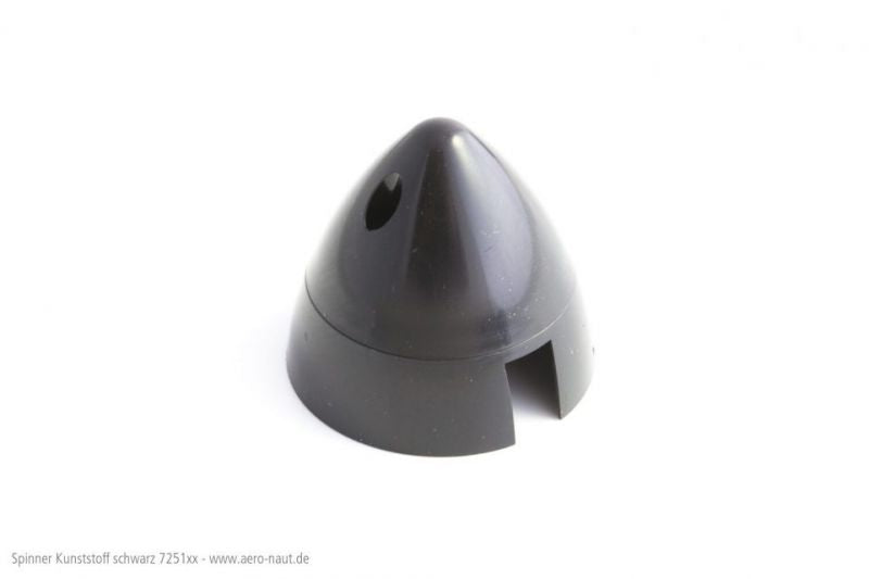 Aero-naut Spinner 40mm Black for folding prop