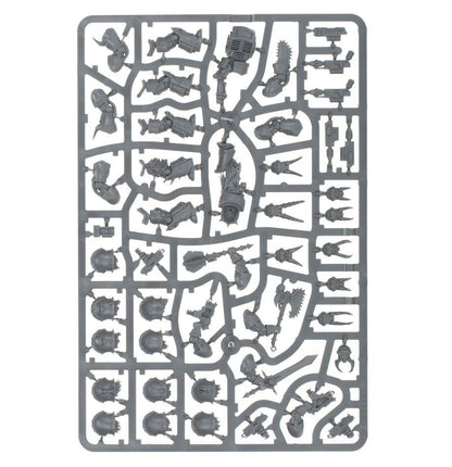 Warhammer 40,000 Chaos Space Marines: Terminators