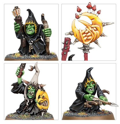 Warhammer Age Of Sigmar Gloomspite Gitz: Stabbas