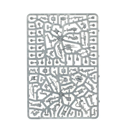 Warhammer 40,000 Astra Militarium: Cadian Shock Troops