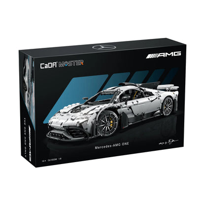 CaDA 1:8 Mercedes- AMG Project one 3295pcs Brick Kit